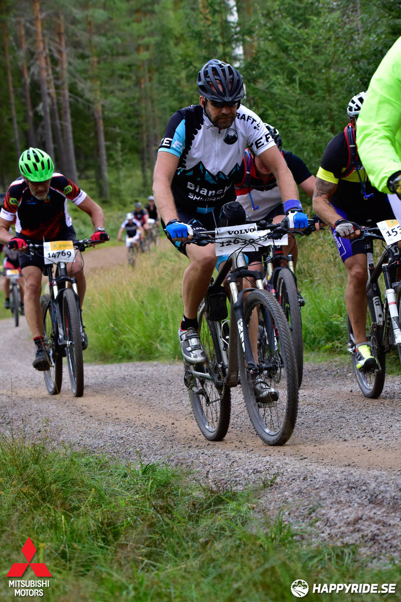 Bild från Cykelvasan 2016